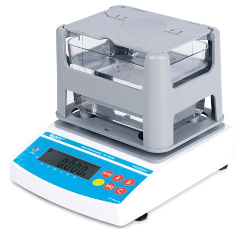 density testing machine